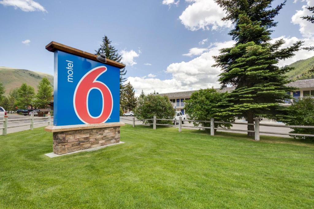 Motel 6-Jackson WY Main image 1