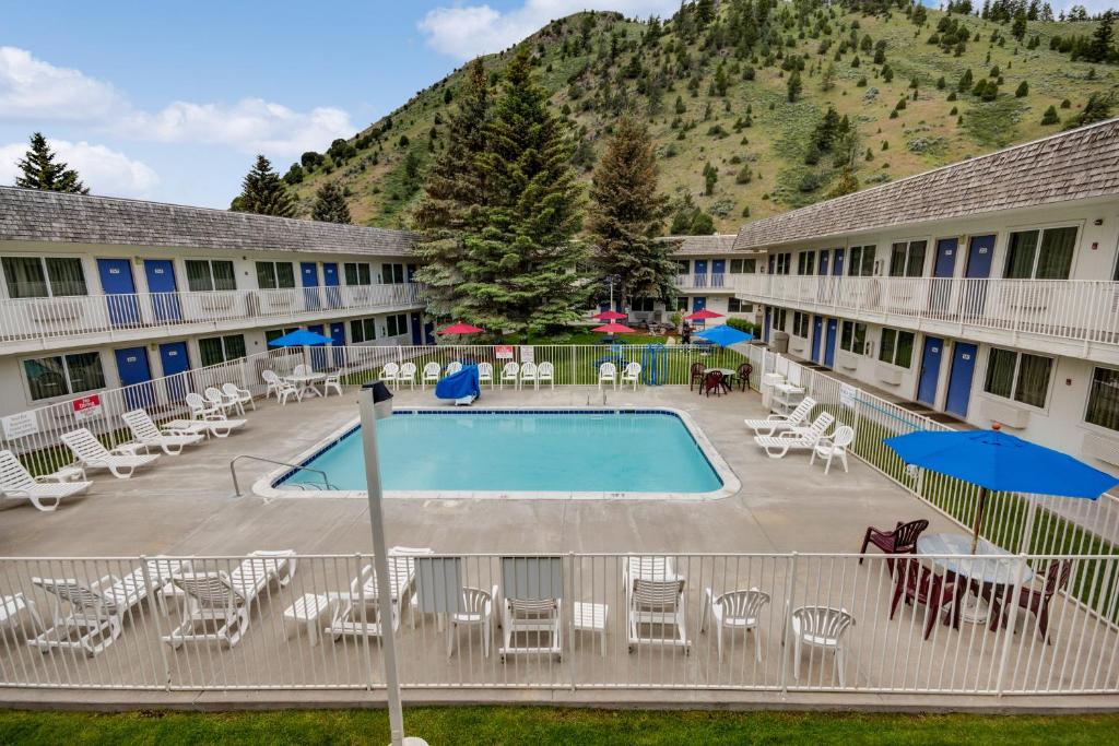 Motel 6-Jackson WY image 11