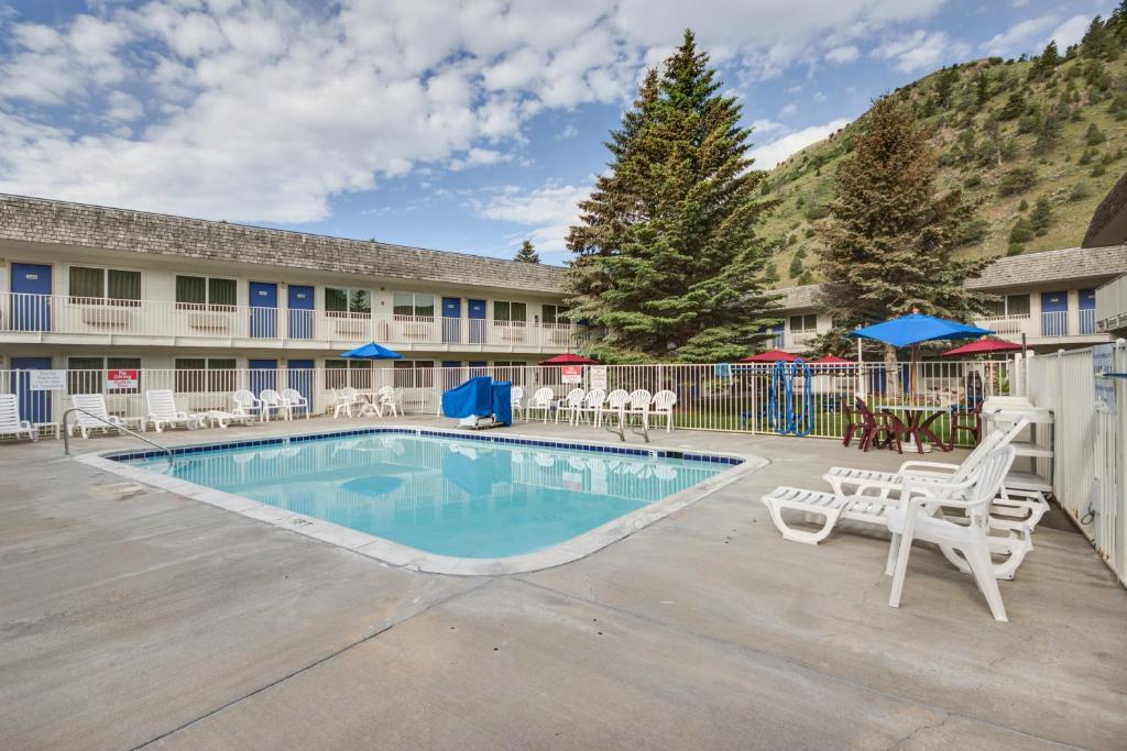 Motel 6-Jackson WY image 13