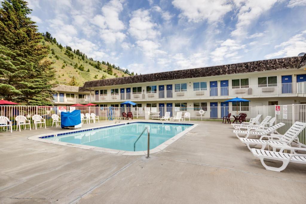 Motel 6-Jackson WY image 14
