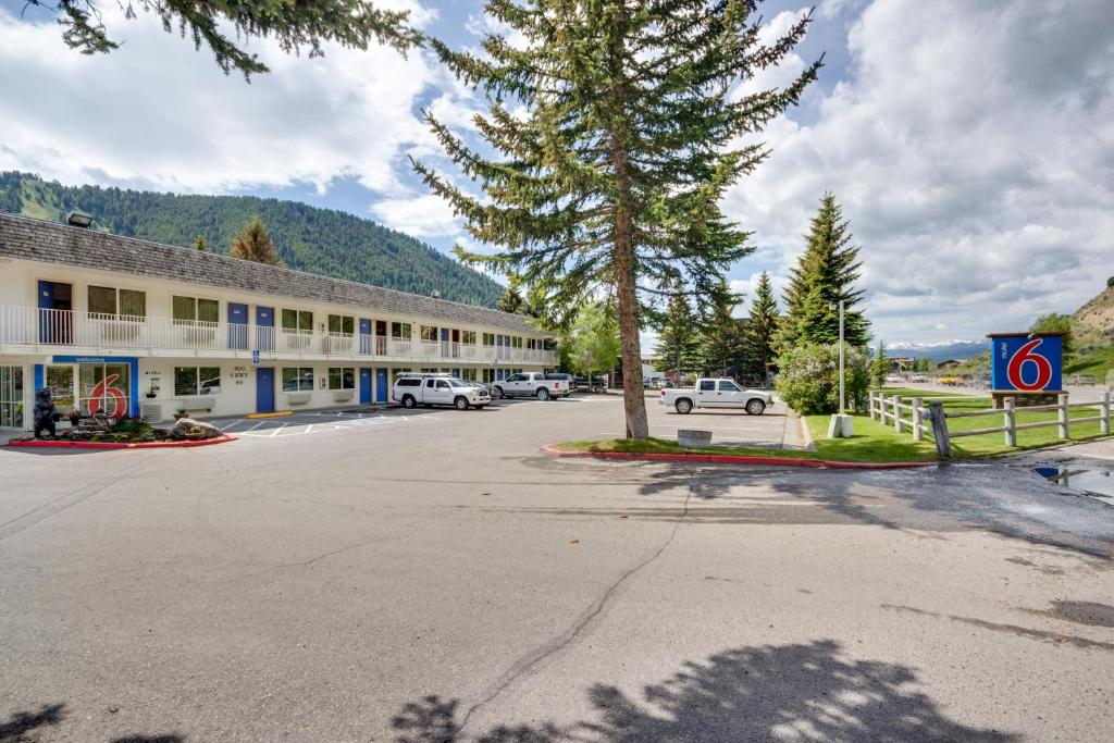 Motel 6-Jackson WY image 15