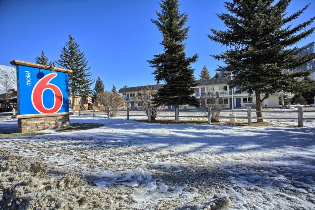 Motel 6-Jackson WY image 8
